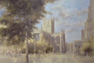 Abadía de Bath de Peter Miller