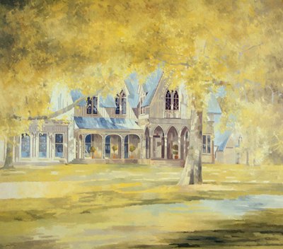 Casa Boone de Peter Miller