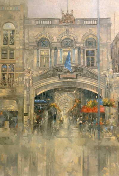 Burlington Arcade de Peter Miller
