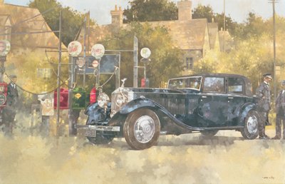 Phantom Continental 2 de Peter Miller