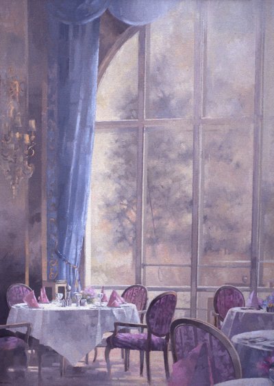 Esquina del Ritz de Peter Miller