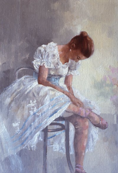 Bailarina de Peter Miller