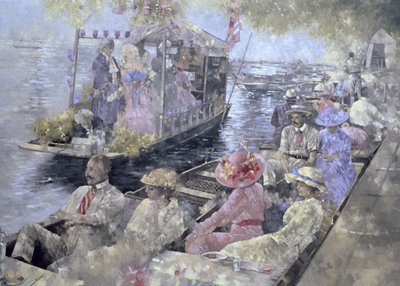 Regata de Henley de Peter Miller