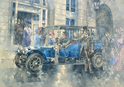 Fuera del Ritz de Peter Miller