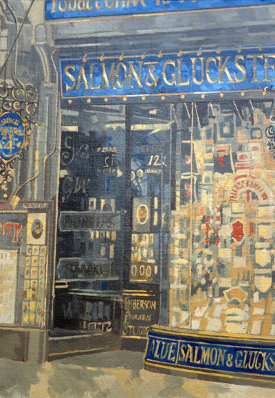 Salmon y Gluckstein, Oxford Street de Peter Miller