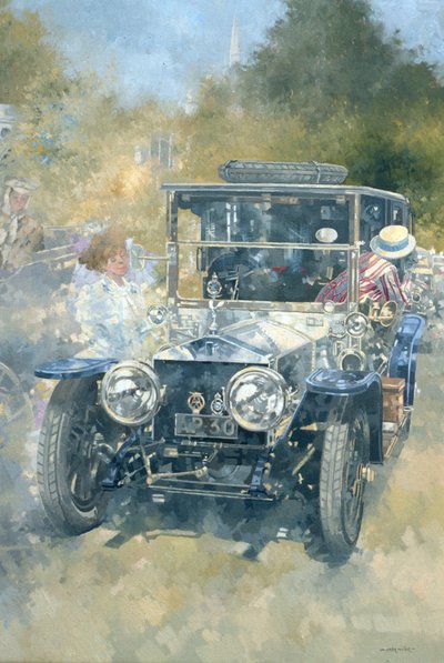 Días de verano de Peter Miller