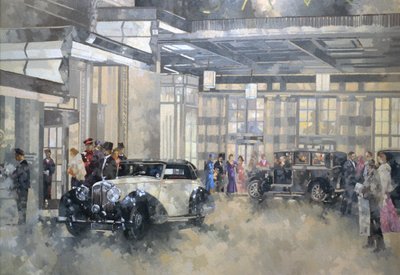 El Savoy de Peter Miller