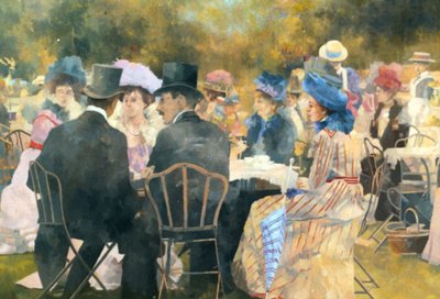 Esperando los Vapores de Paleta de Peter Miller