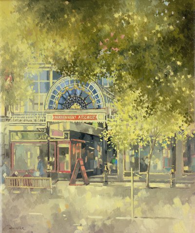 Galería del Caminante, Southport de Peter Miller
