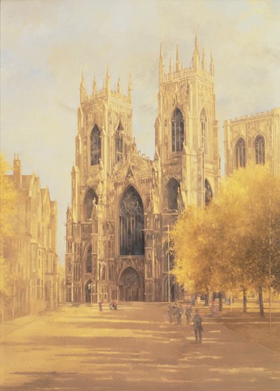 Catedral de York de Peter Miller