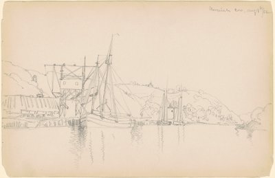 Norwich, Connecticut de Peter Moran