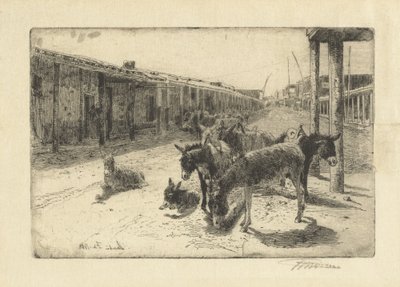 Santa Fe de Peter Moran