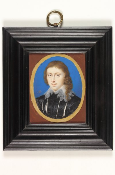 Edmund Waller de Peter Oliver