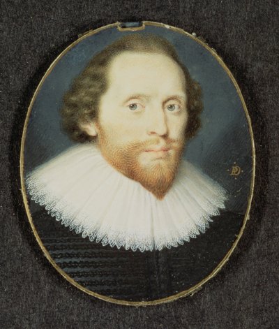 Hombre dicho ser William Herbert, 3er Conde de Pembroke, c.1625 de Peter Oliver