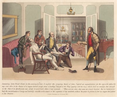 Uno de un juego de 6 (4): Diario de una esponja de Peter Pasquin