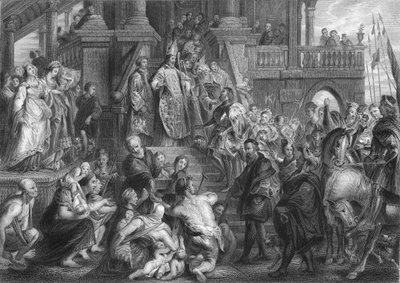  de Peter Paul (after) Rubens