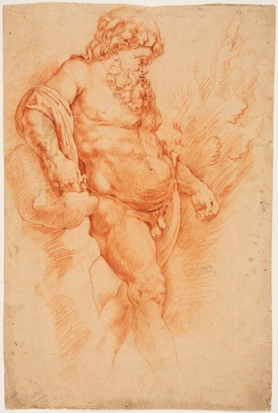 Baco de Peter Paul Rubens