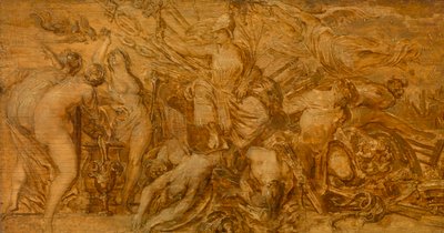 Belona de Peter Paul Rubens