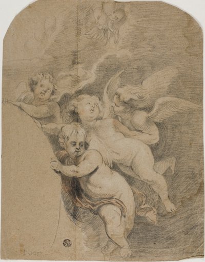 Querubines y Putti de Peter Paul Rubens