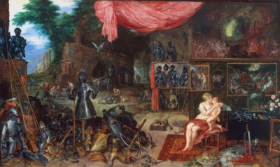 El sentimiento de Peter Paul Rubens