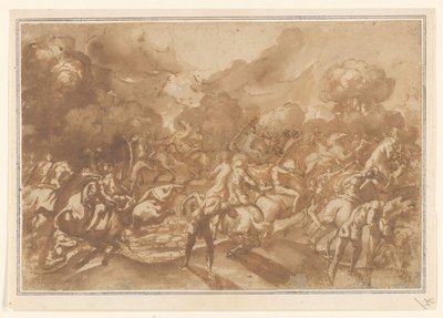 La conversión de Pablo de Peter Paul Rubens