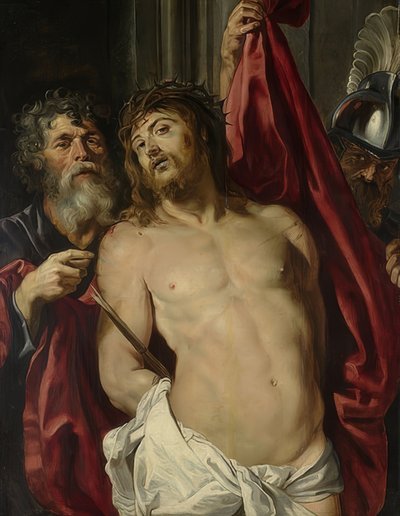 Ecce homo de Peter Paul Rubens