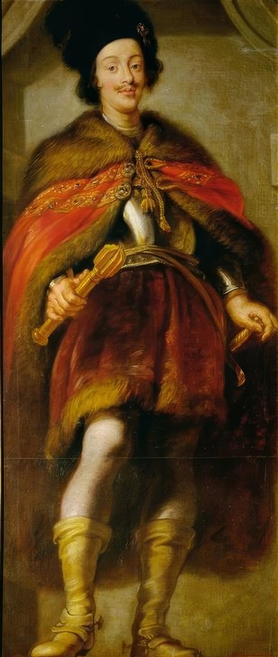 Fernando III de Peter Paul Rubens