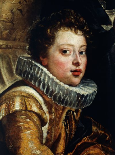 Francesco IV Gonzaga de Peter Paul Rubens
