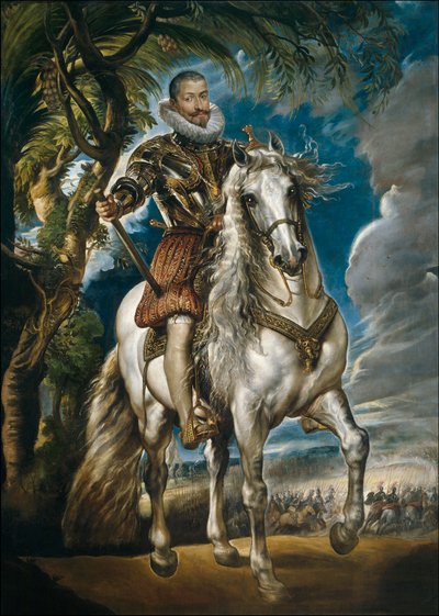 Francisco Gómez de Sandoval, 1er Duque de Lerma, 1603 de Peter Paul Rubens