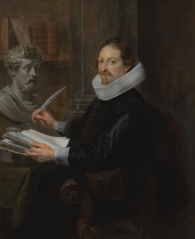 Jan Gaspard Gevartius de Peter Paul Rubens