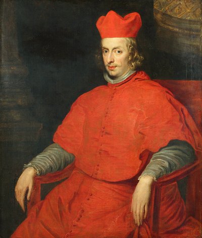 Cardenal-Infante de España (1609-1641) de Peter Paul Rubens