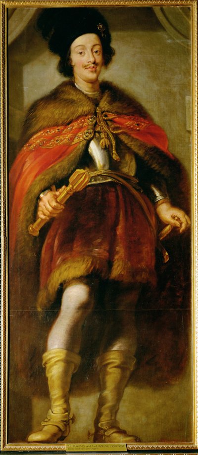 Rey Fernando de Hungría de Peter Paul Rubens