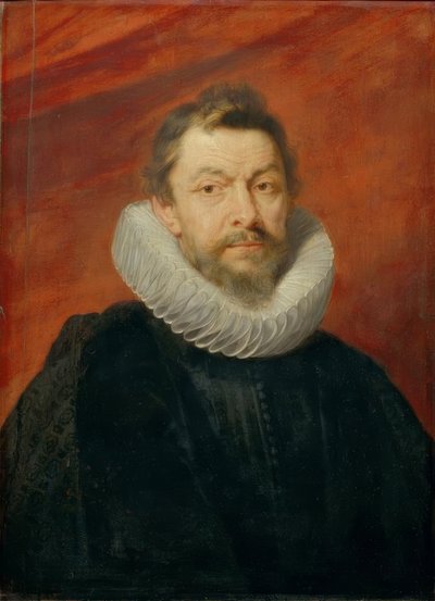 El Barón Henri de Vicq de Peter Paul Rubens