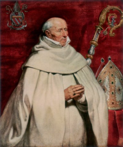 Matthæus Yrsselius, c1624, 1927 de Peter Paul Rubens