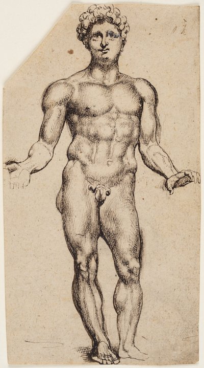 Mercurio de Peter Paul Rubens
