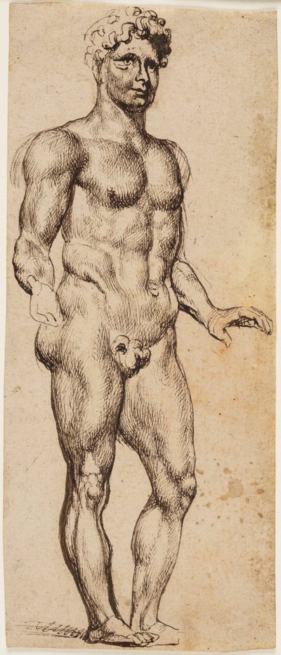 Mercurio de Peter Paul Rubens