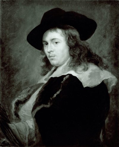 Nicolas Rubens, el hijo del artista, finales de 1630 de Peter Paul Rubens