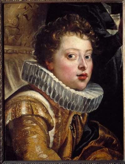Retrato de Francisco IV Gonzaga, Duque de Mantua de Peter Paul Rubens