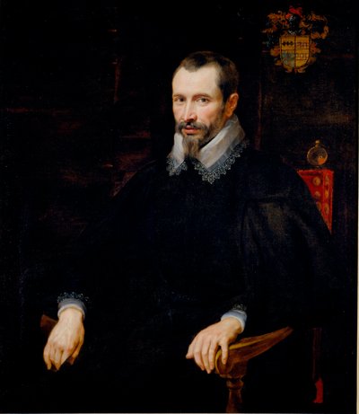 Retrato de Niccolo Pallavicino de Peter Paul Rubens