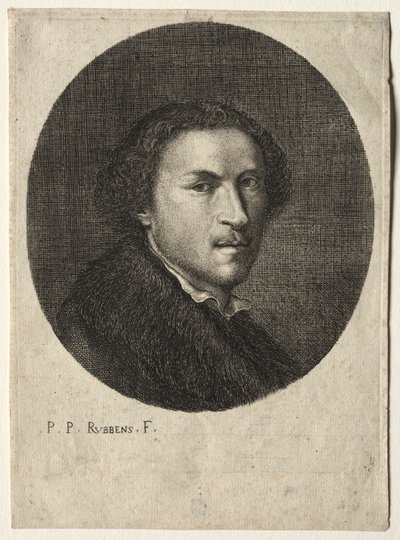 Retrato de un Ministro Inglés de Peter Paul Rubens