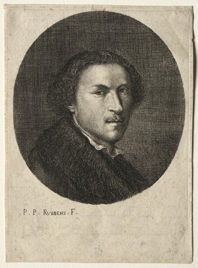 Retrato de un ministro inglés de Peter Paul Rubens