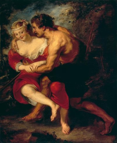 Escena de pastor de Peter Paul Rubens