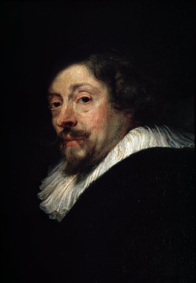 Autorretrato de Peter Paul Rubens