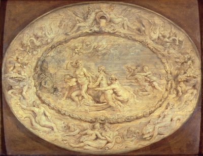 El nacimiento de Venus de Peter Paul Rubens