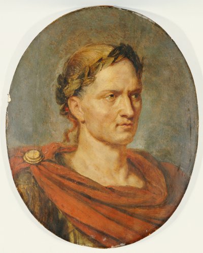 El emperador Julio César de Peter Paul Rubens