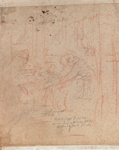 La última comunión de San Francisco de Peter Paul Rubens