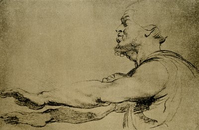 Los ciegos tanteando de Peter Paul Rubens