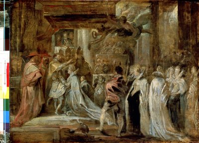 Imagen desconocida de Peter Paul Rubens