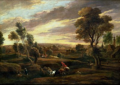 Imagen desconocida de Peter Paul Rubens
