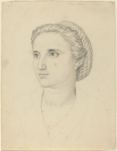 Teresa Scala, Calabrese de Peter Rittig